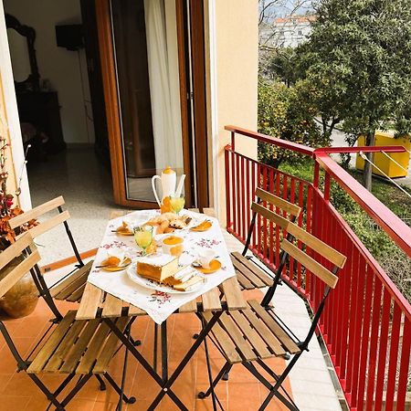 Casa Silla Apartment Соренто Екстериор снимка