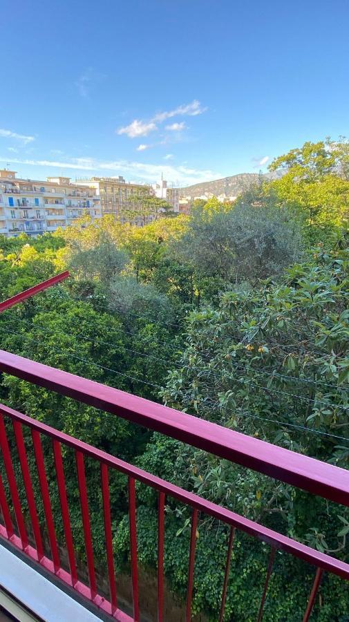 Casa Silla Apartment Соренто Екстериор снимка