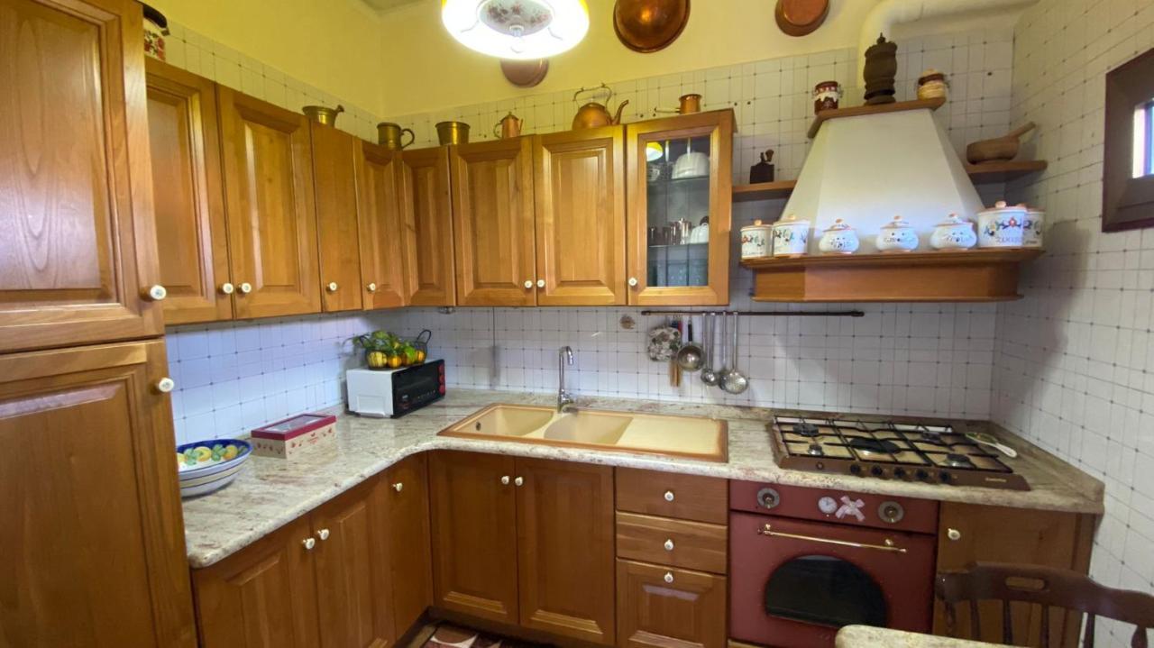 Casa Silla Apartment Соренто Екстериор снимка